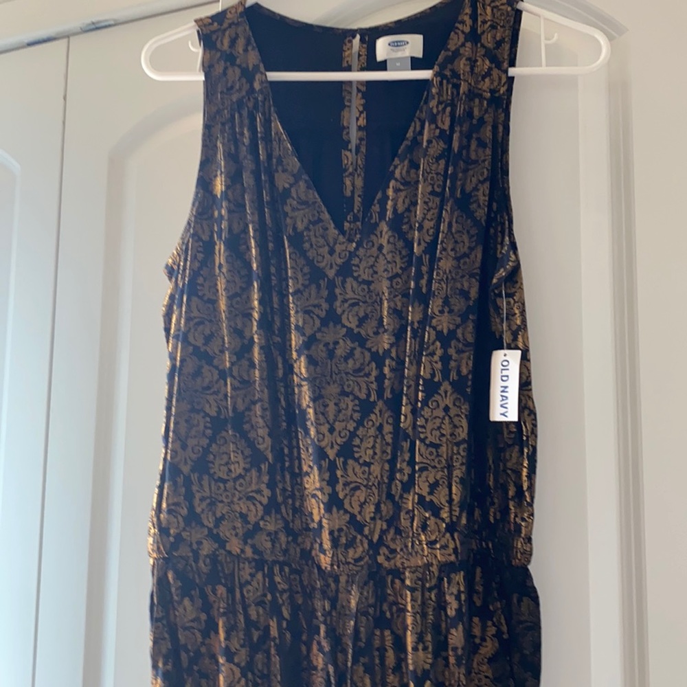 Brand New Old Navy size Med jumpsuit